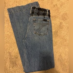 Rare 7 for all mankind dojos